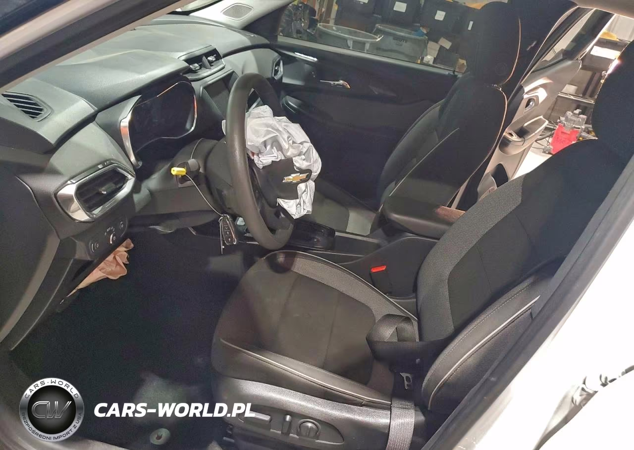 2022 Chevrolet Trailblazer Lt VIN:KL79MRSL5NB048674 - 7