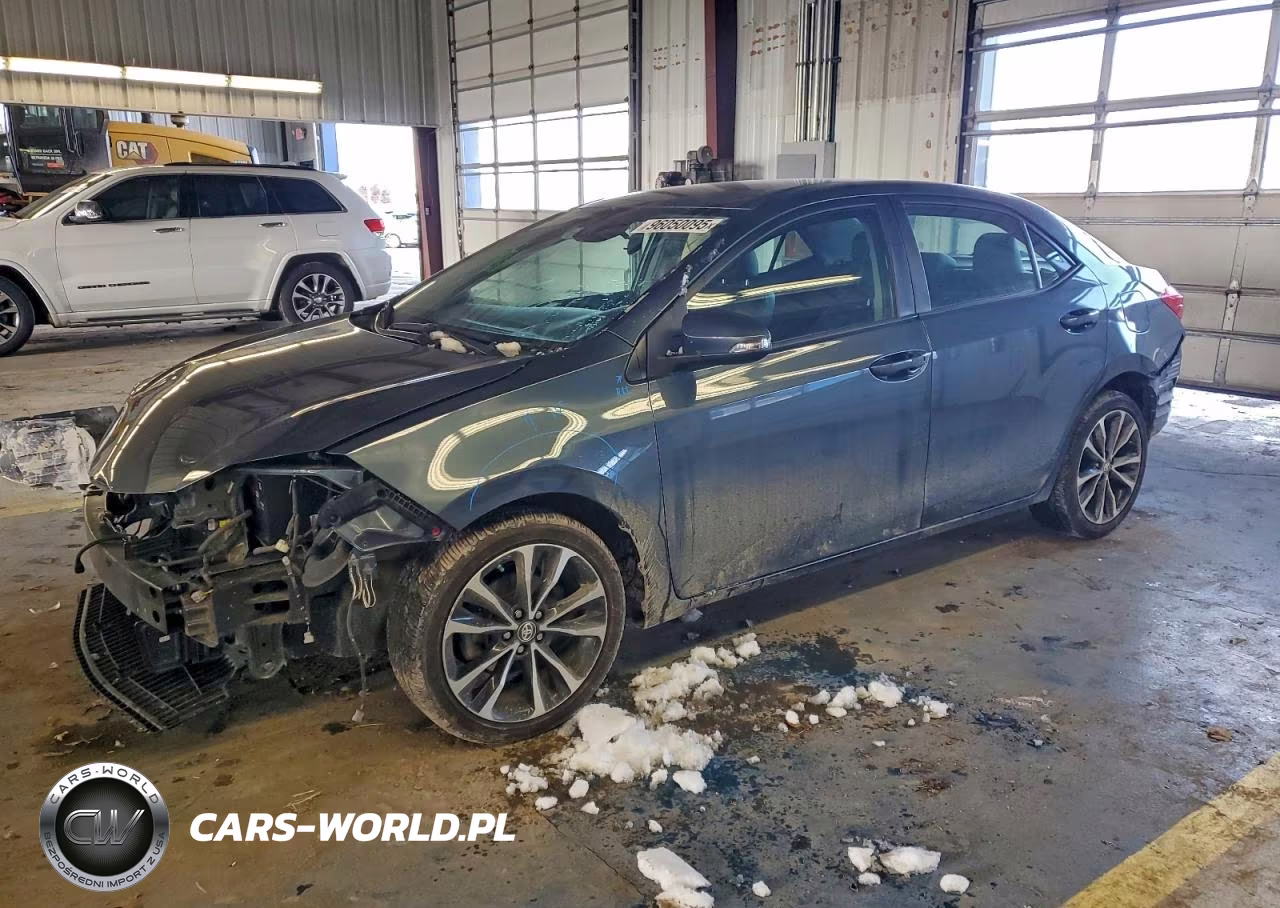 2019 Toyota Corolla Se
