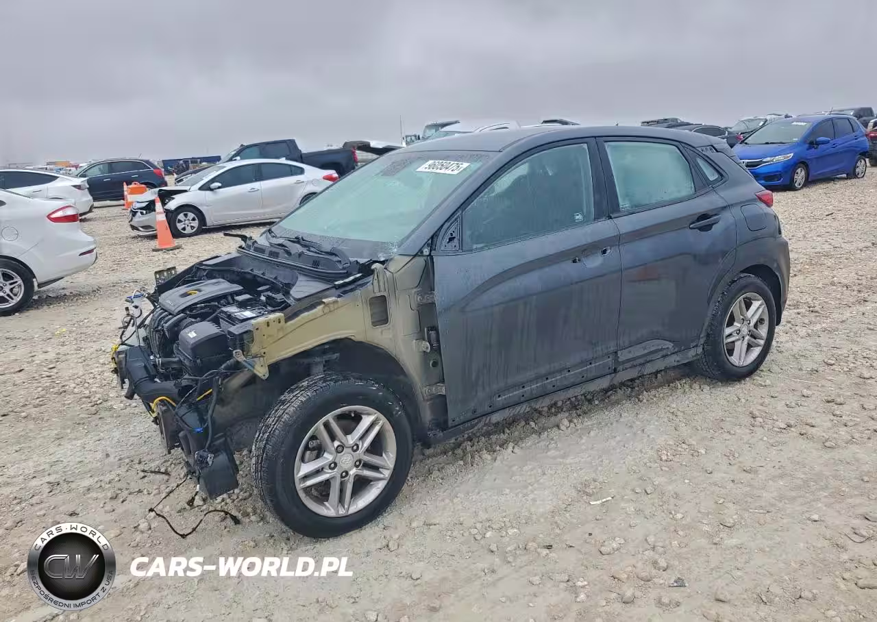 2021 Hyundai Kona Se