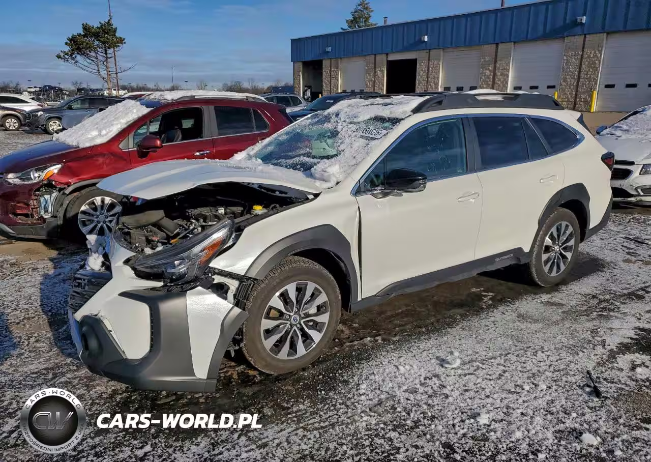 2025 Subaru Outback Limited