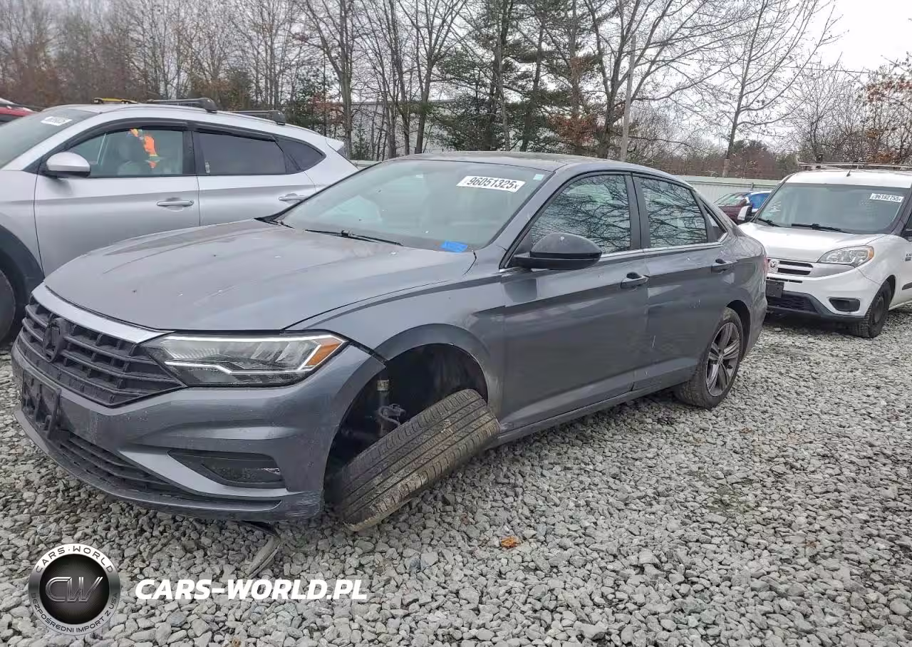 2019 Volkswagen Jetta S
