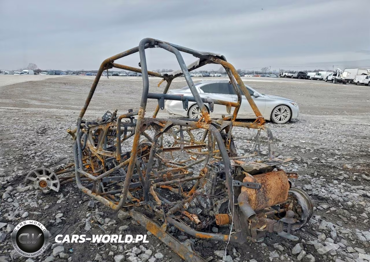 2020 Polaris Rzr Utility Vehicle VIN:3NSNAM990LH857665 - 3
