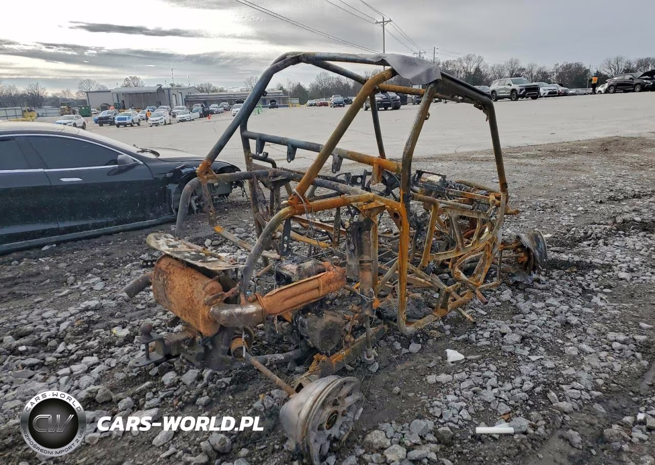 2020 Polaris Rzr Utility Vehicle VIN:3NSNAM990LH857665 - 4