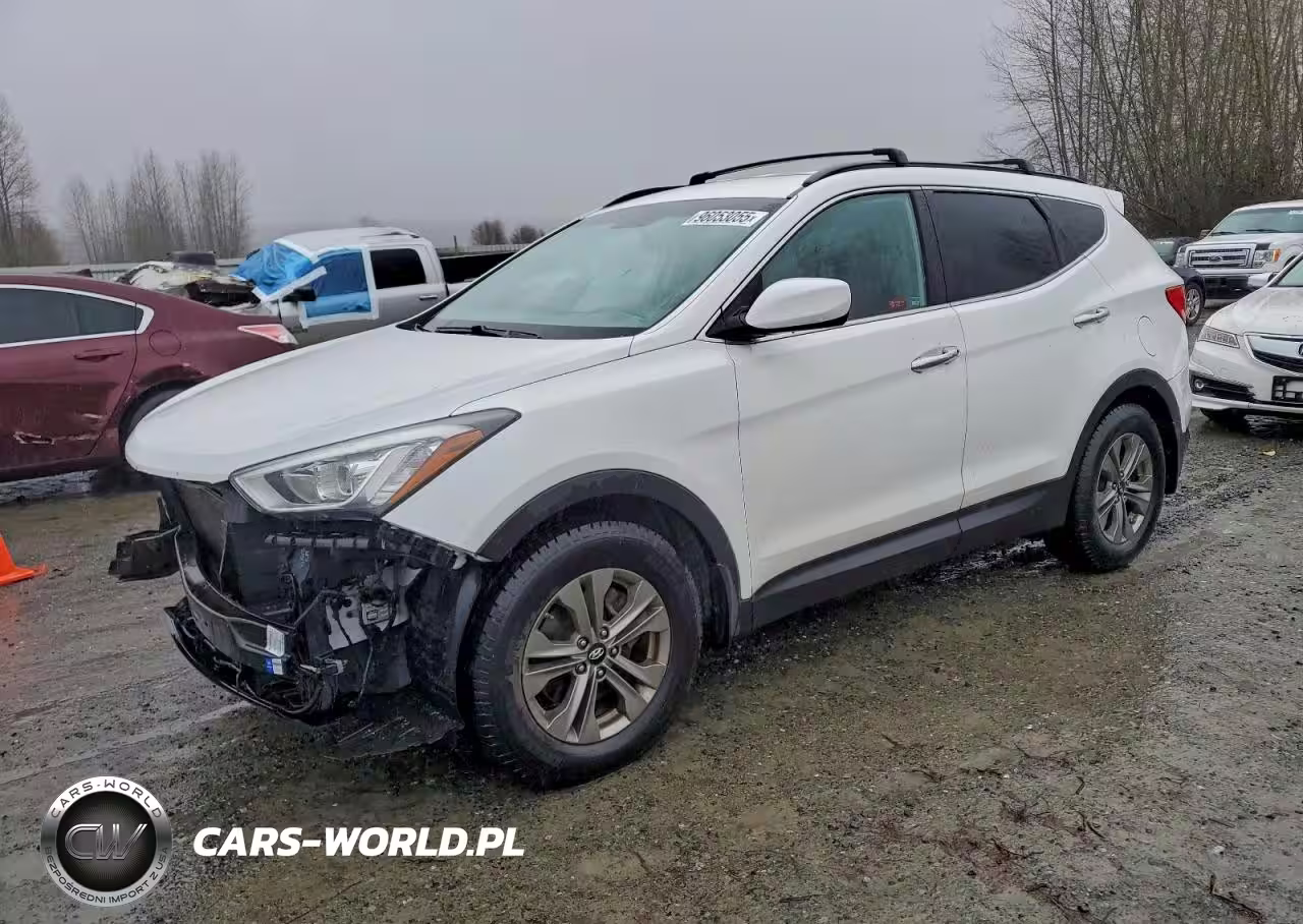 2016 Hyundai Santa Fe Sport