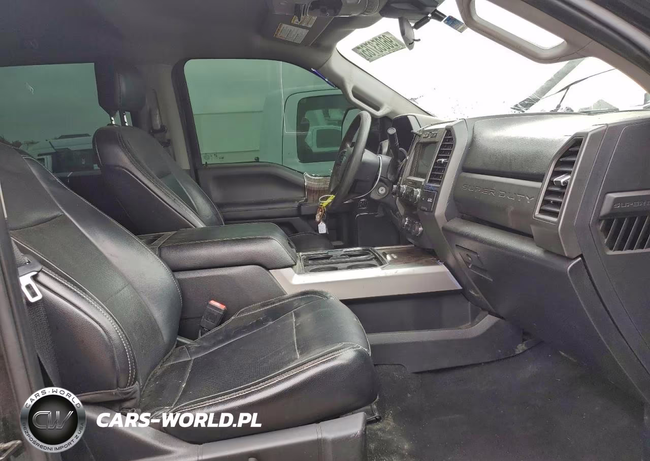 2020 Ford F350 Super Duty VIN:1FT8W3DT9LEC28268 - 5