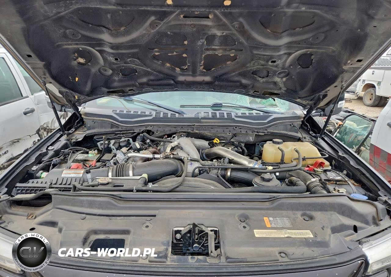 2020 Ford F350 Super Duty VIN:1FT8W3DT9LEC28268 - 7