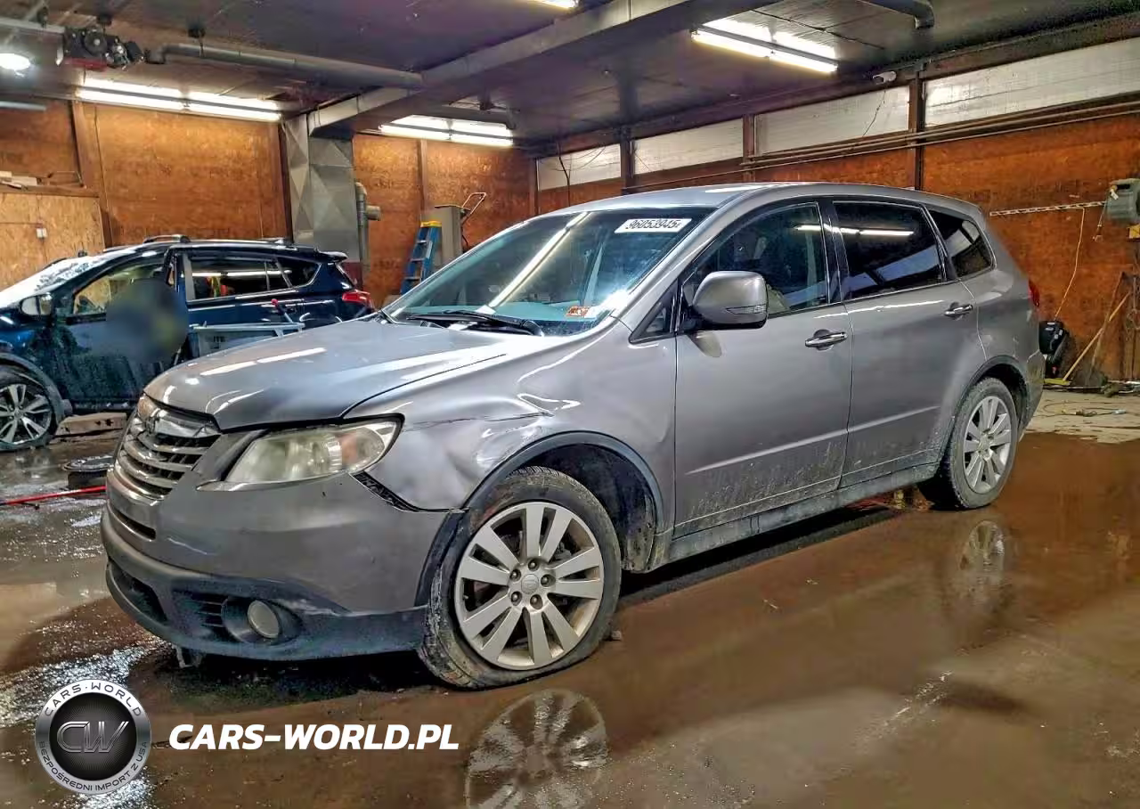 2008 Subaru Tribeca