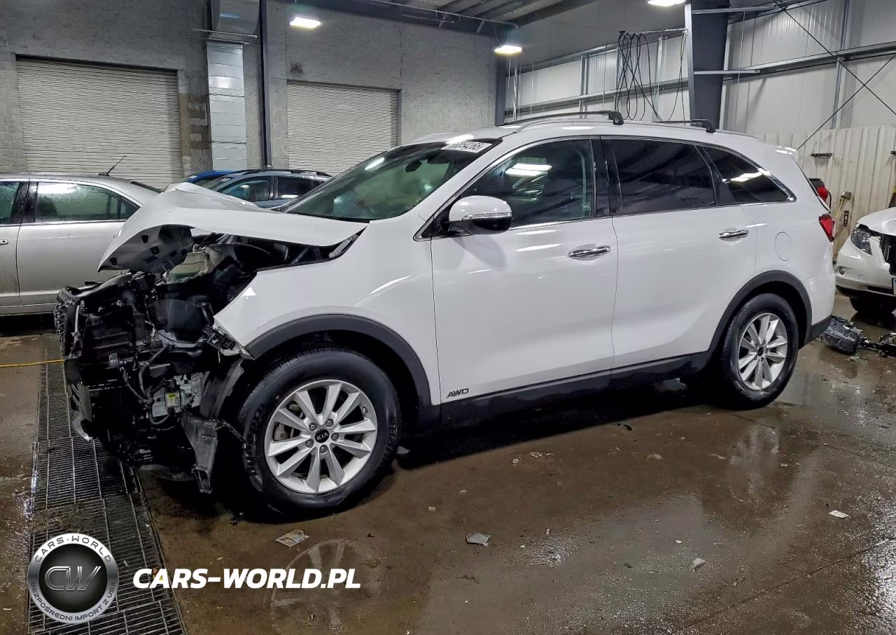 2020 Kia Sorento