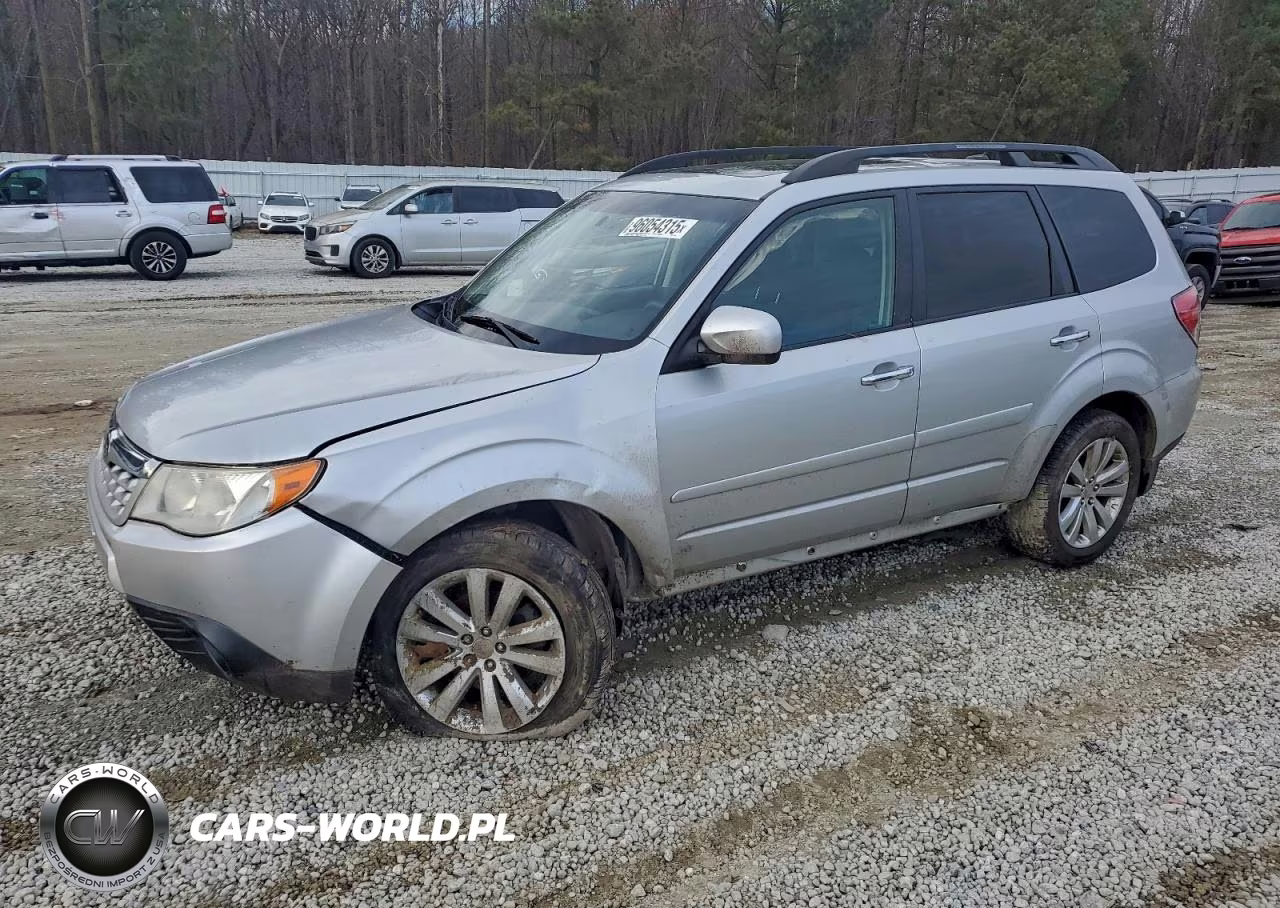 2011 Subaru Forester 2.5X Premium