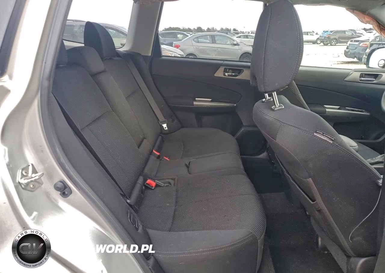 2011 Subaru Forester 2.5X Premium VIN:JF2SHBDC8BH745733 - 11