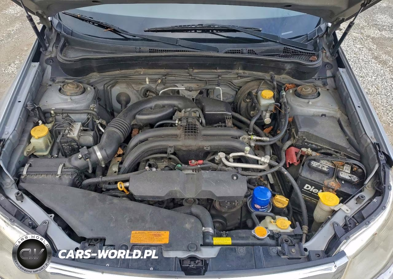2011 Subaru Forester 2.5X Premium VIN:JF2SHBDC8BH745733 - 12