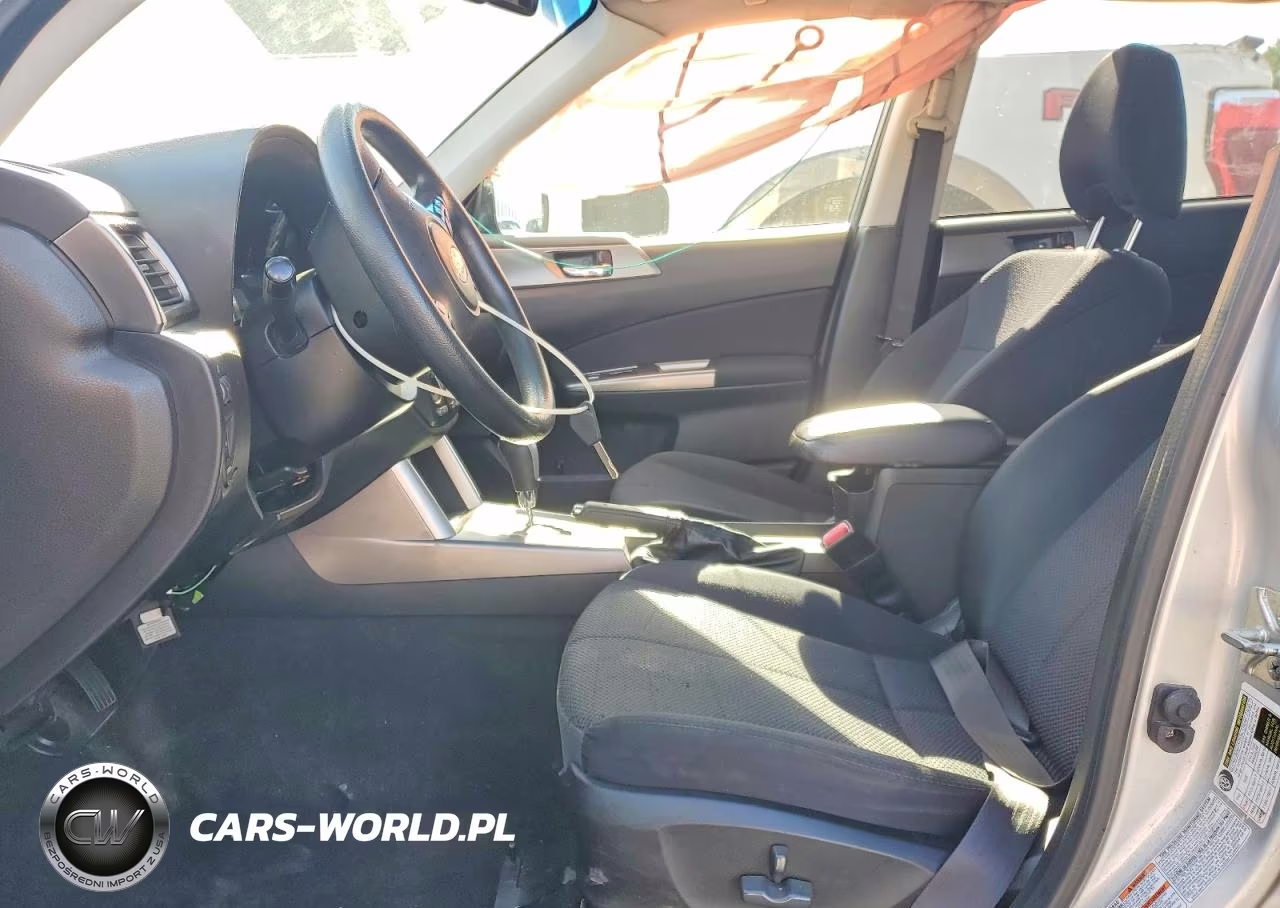 2011 Subaru Forester 2.5X Premium VIN:JF2SHBDC8BH745733 - 7