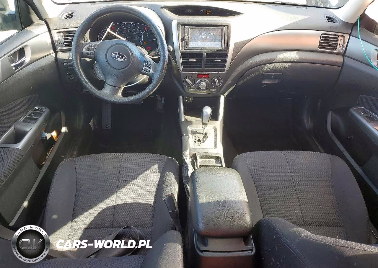 2011 Subaru Forester 2.5X Premium VIN:JF2SHBDC8BH745733 - 8