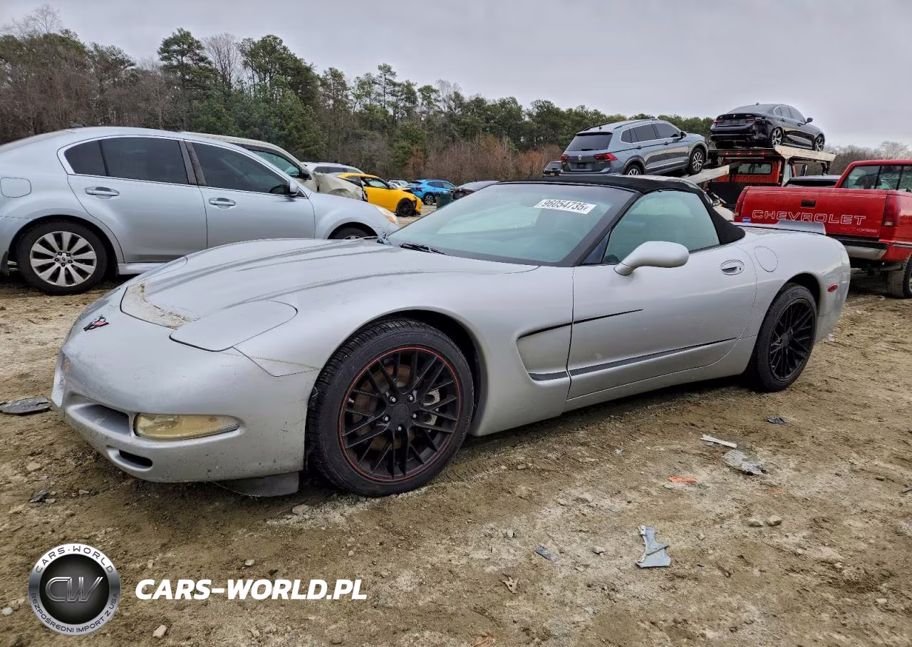 1998 Chev Corvette