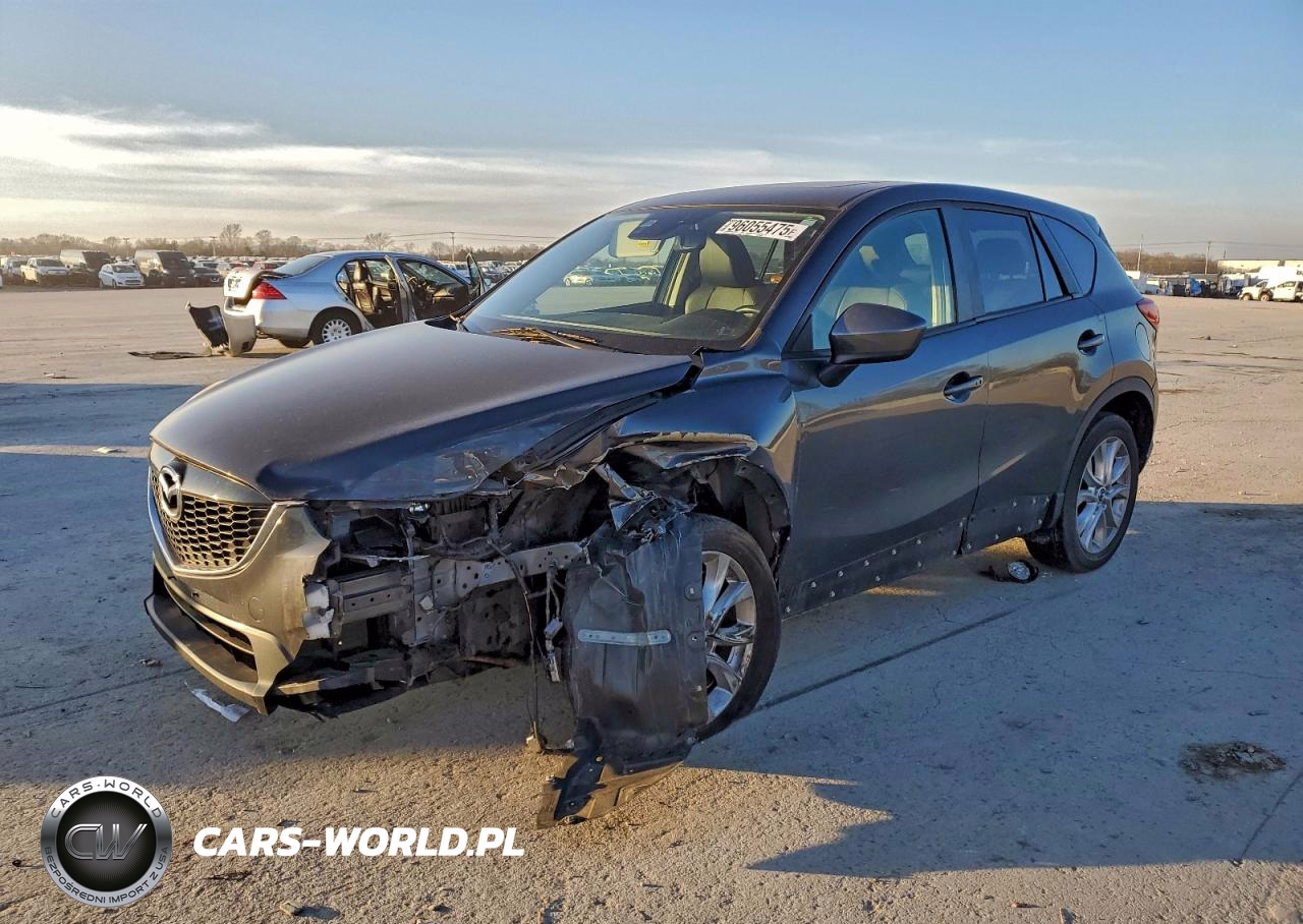 2015 Mazda Cx-5 Gt