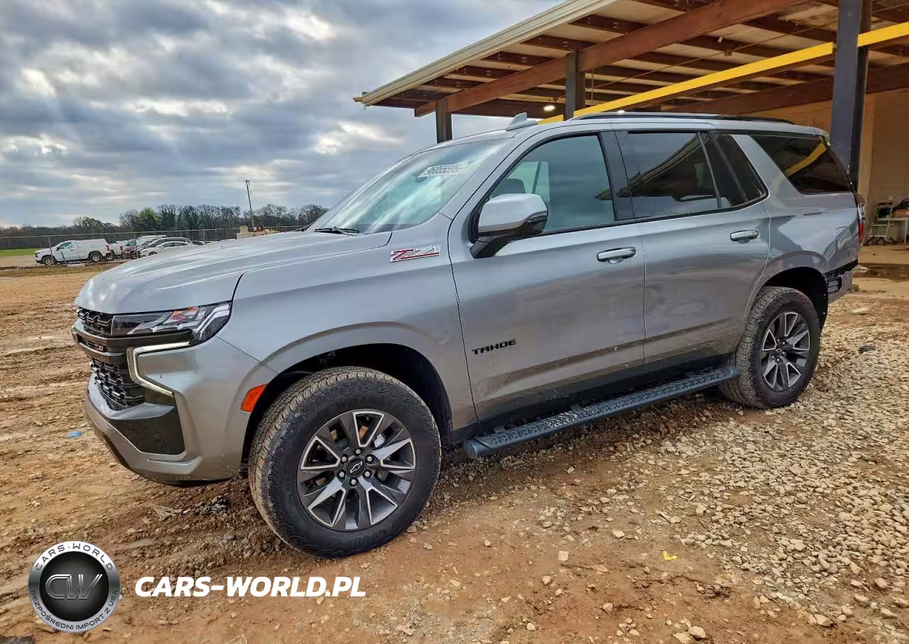 2023 Chevrolet Tahoe K1500 Z71