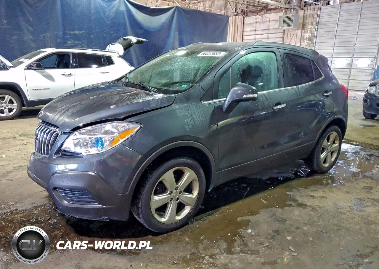 2016 Buick Encore