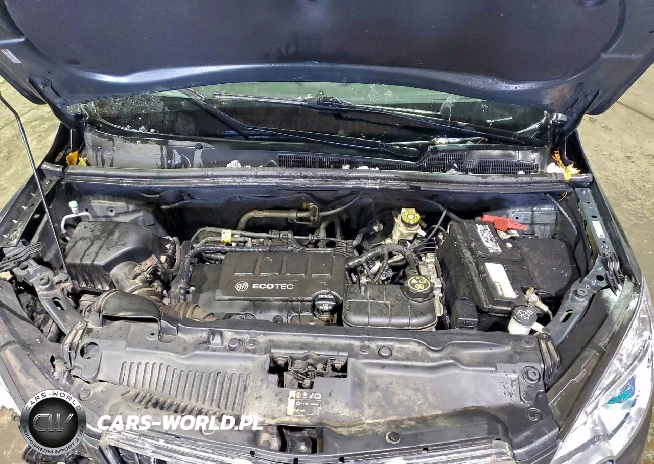 2016 Buick Encore VIN:KL4CJASB5GB586203 - 12
