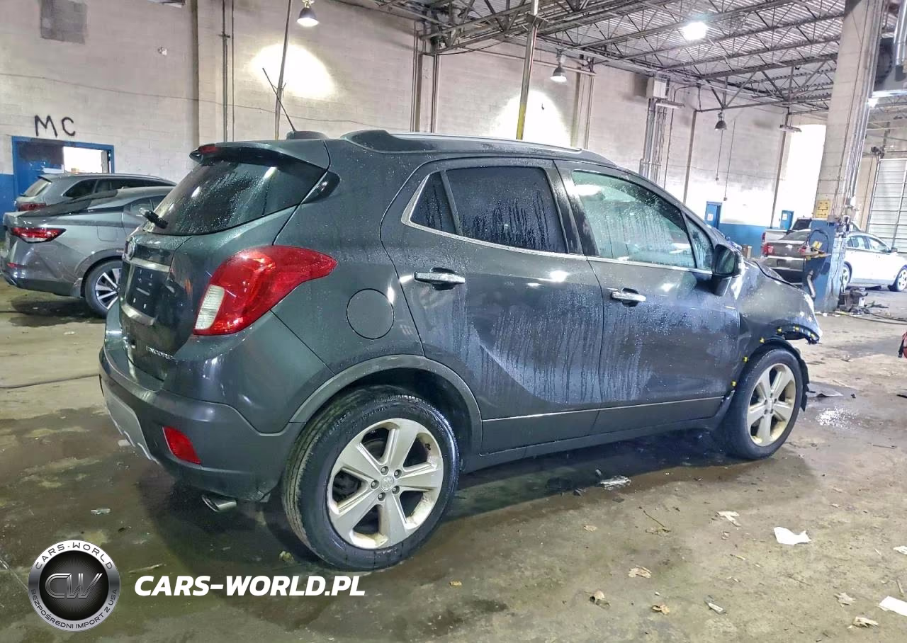 2016 Buick Encore VIN:KL4CJASB5GB586203 - 3