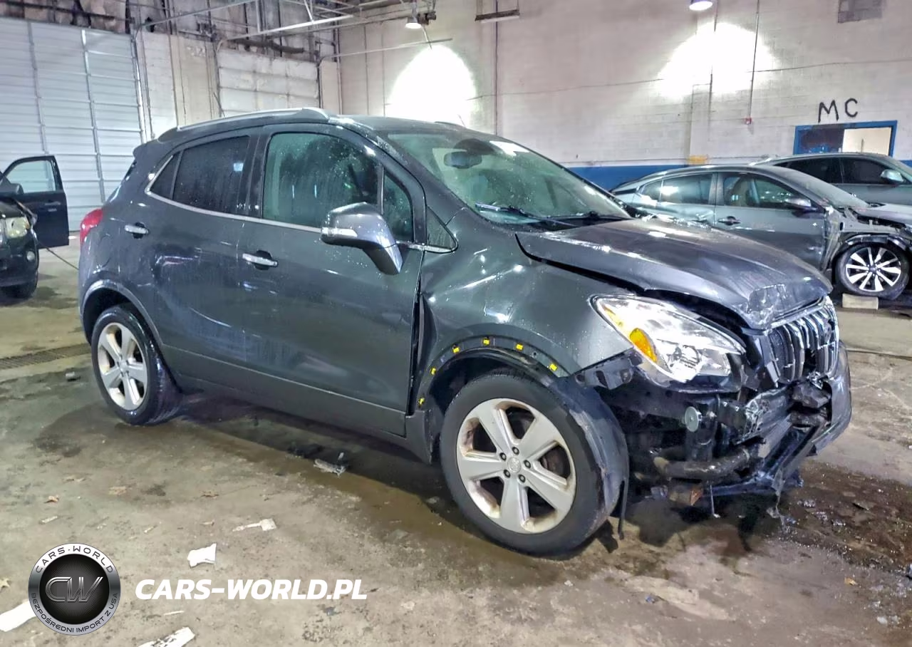 2016 Buick Encore VIN:KL4CJASB5GB586203 - 4