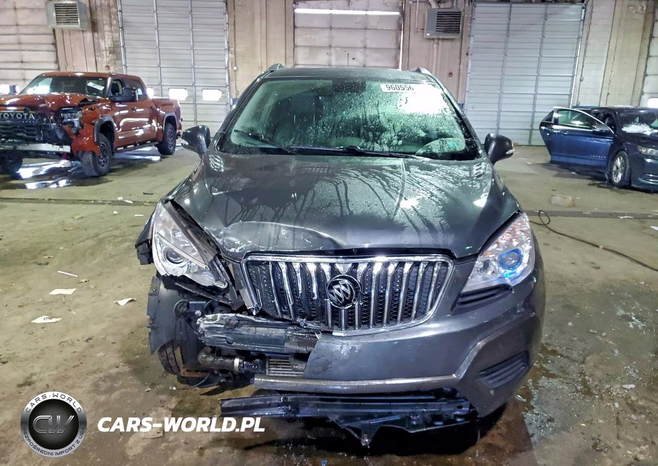 2016 Buick Encore VIN:KL4CJASB5GB586203 - 5