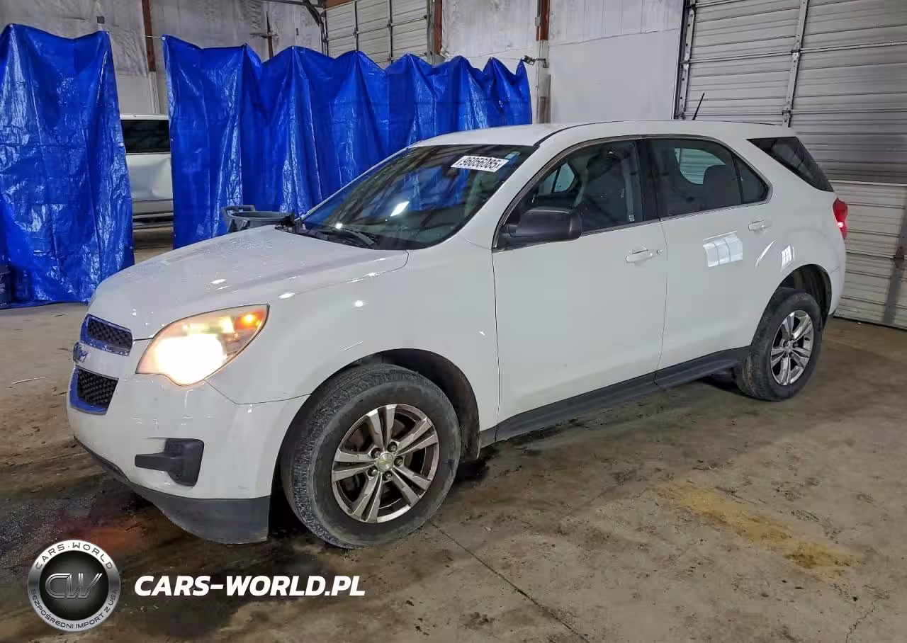 2014 Chevrolet Equinox Ls