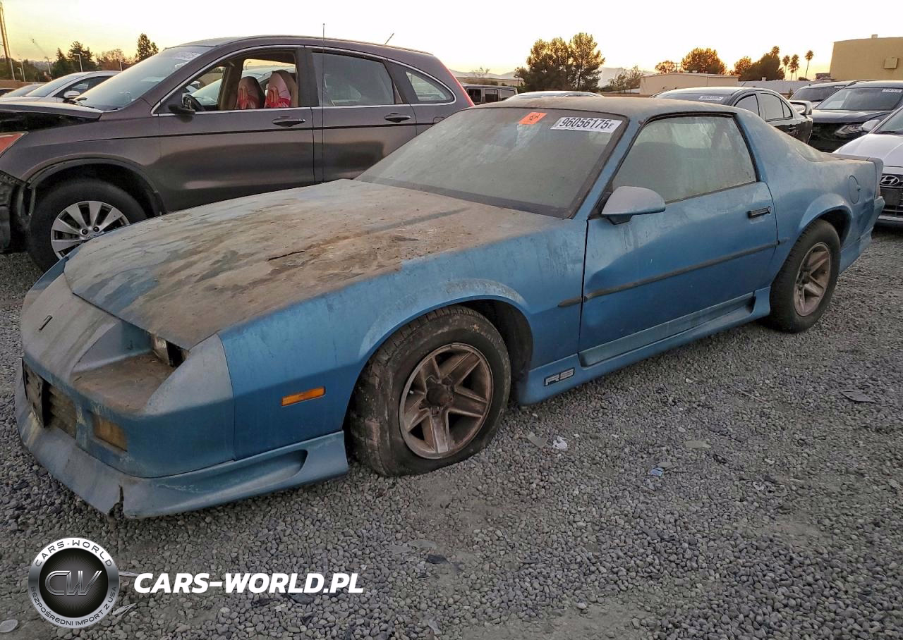 1991 Chev Camaro