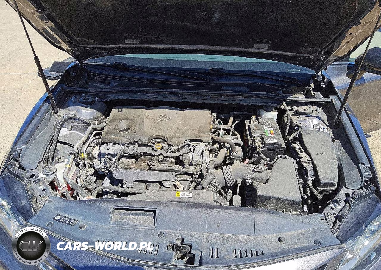 2020 Toyota Camry Se VIN:4T1G11AK1LU326044 - 11