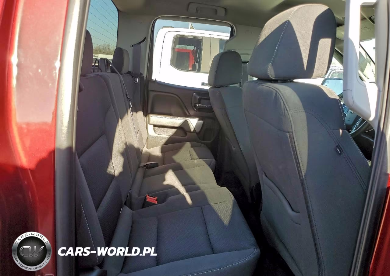 2017 Chevrolet Silverado K1500 Lt VIN:1GCVKREC3HZ124049 - 10