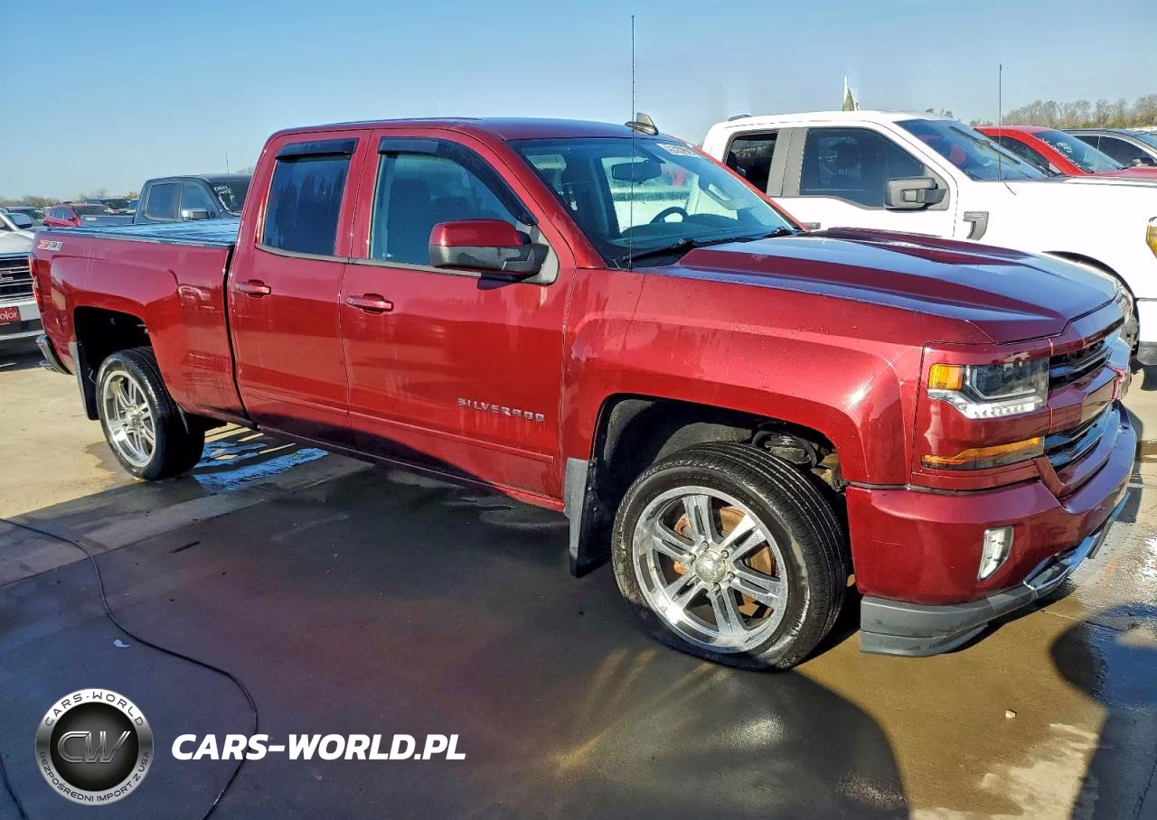 2017 Chevrolet Silverado K1500 Lt VIN:1GCVKREC3HZ124049 - 4