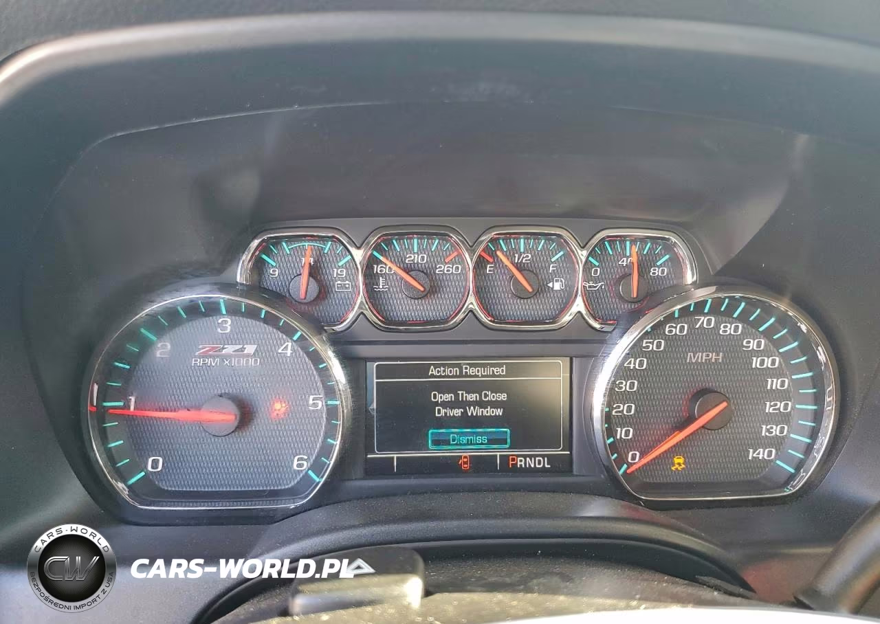 2017 Chevrolet Silverado K1500 Lt VIN:1GCVKREC3HZ124049 - 9