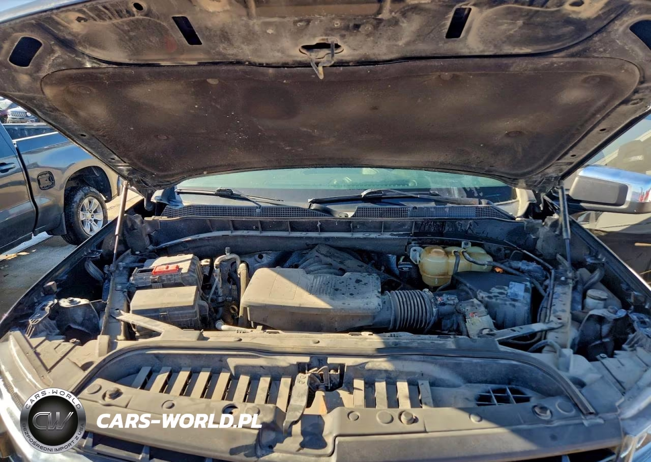 2019 Chevrolet Silverado K1500 Lt VIN:1GCUYDED3KZ129586 - 11