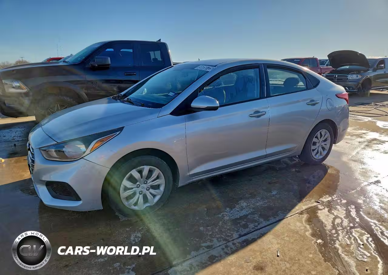 2020 Hyundai Accent Se