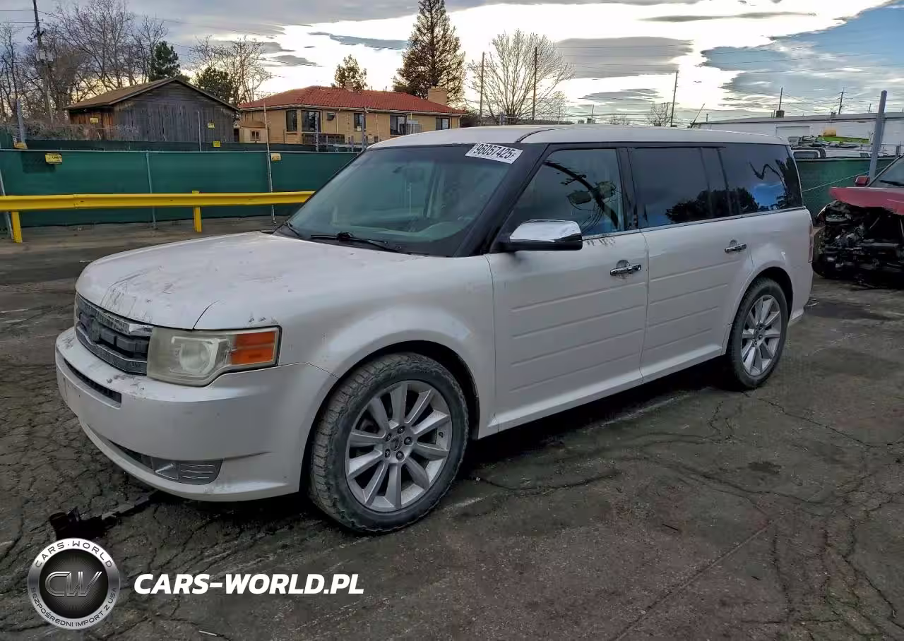 2011 Ford Flex Limited