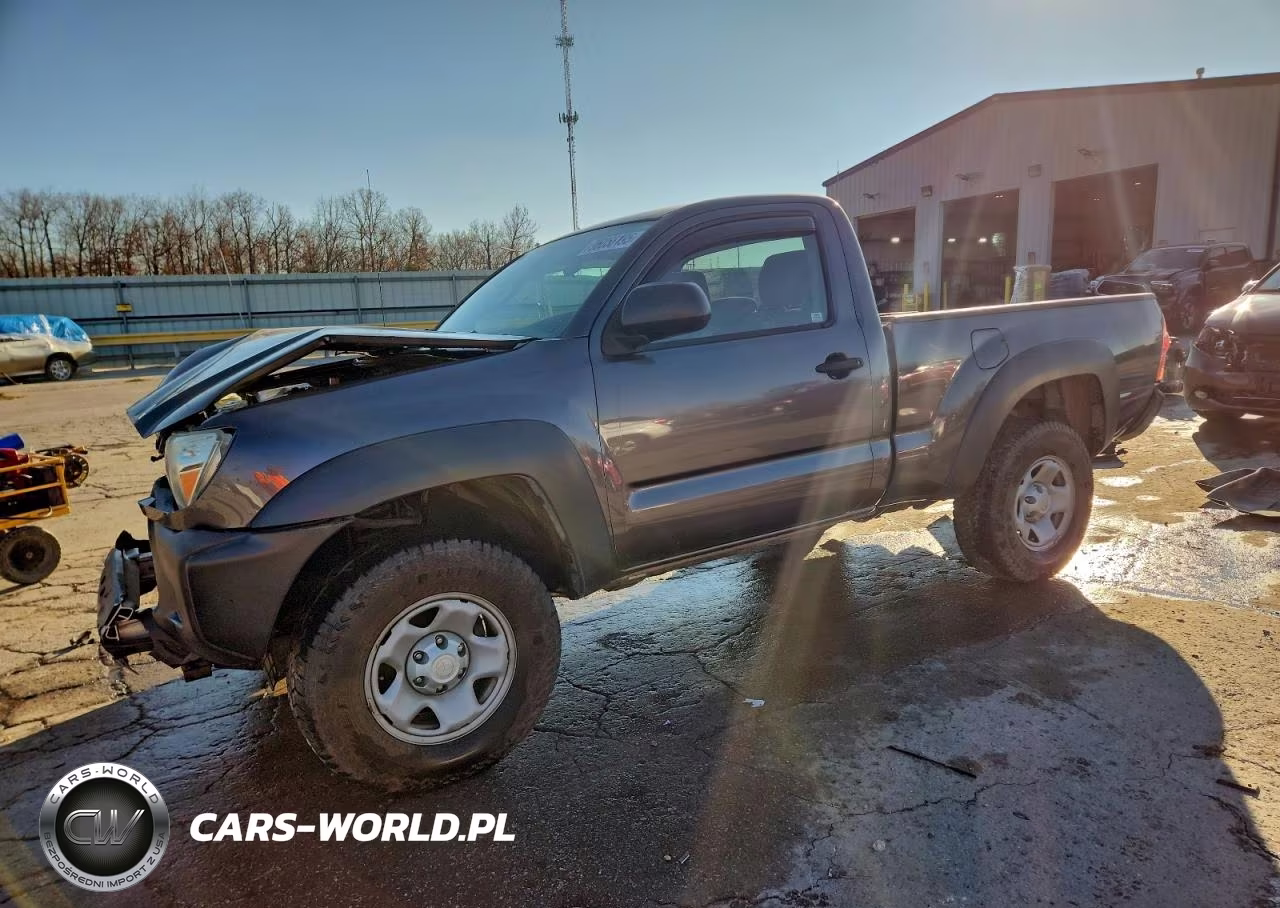 2014 Toyota Tacoma