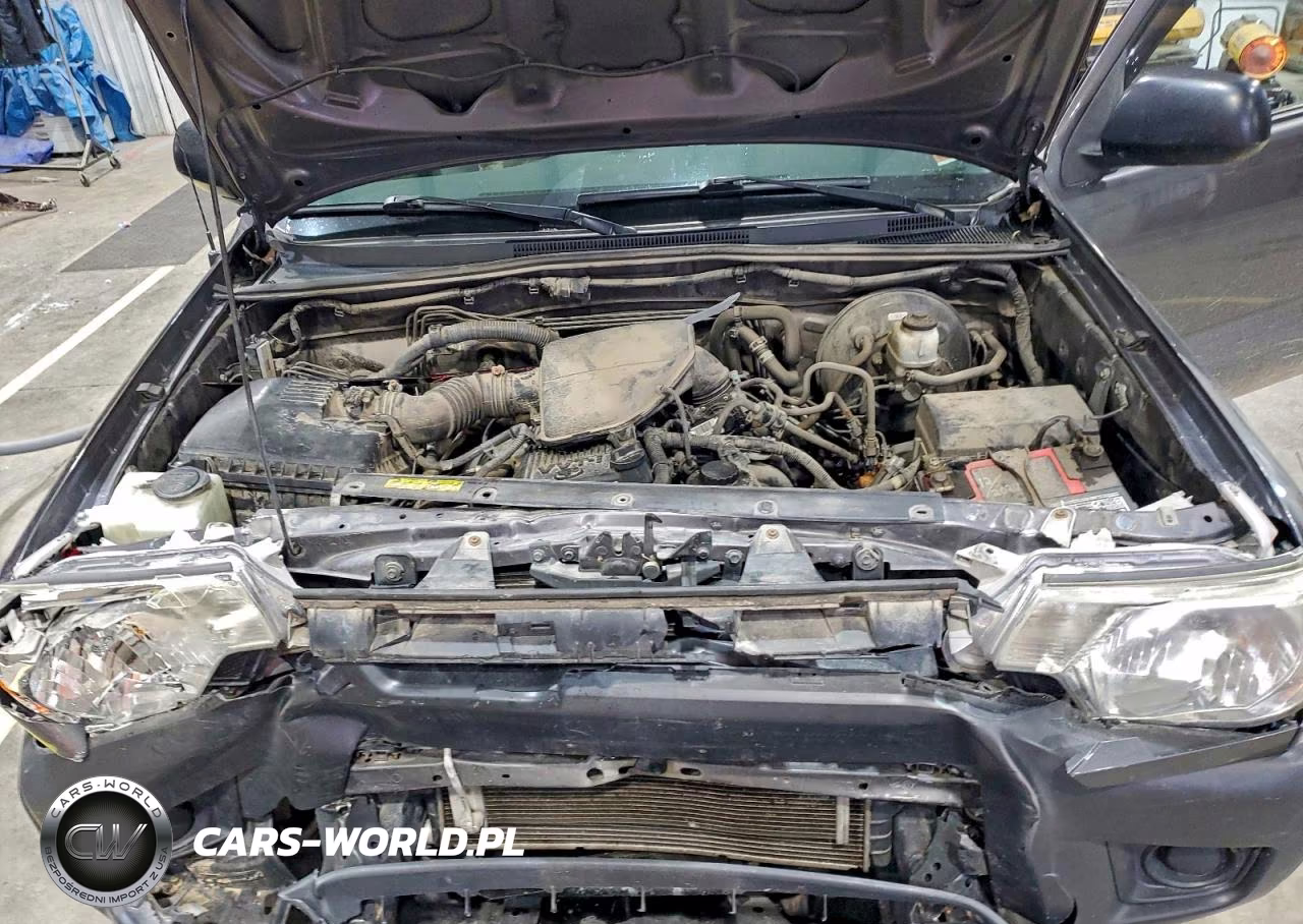 2014 Toyota Tacoma VIN:5TFPX4EN4EX019588 - 11
