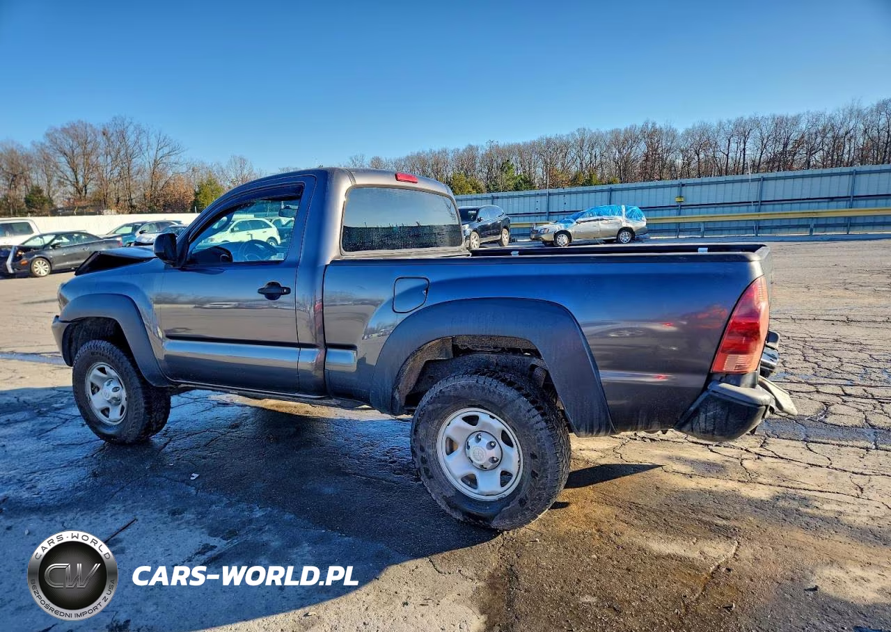 2014 Toyota Tacoma VIN:5TFPX4EN4EX019588 - 2
