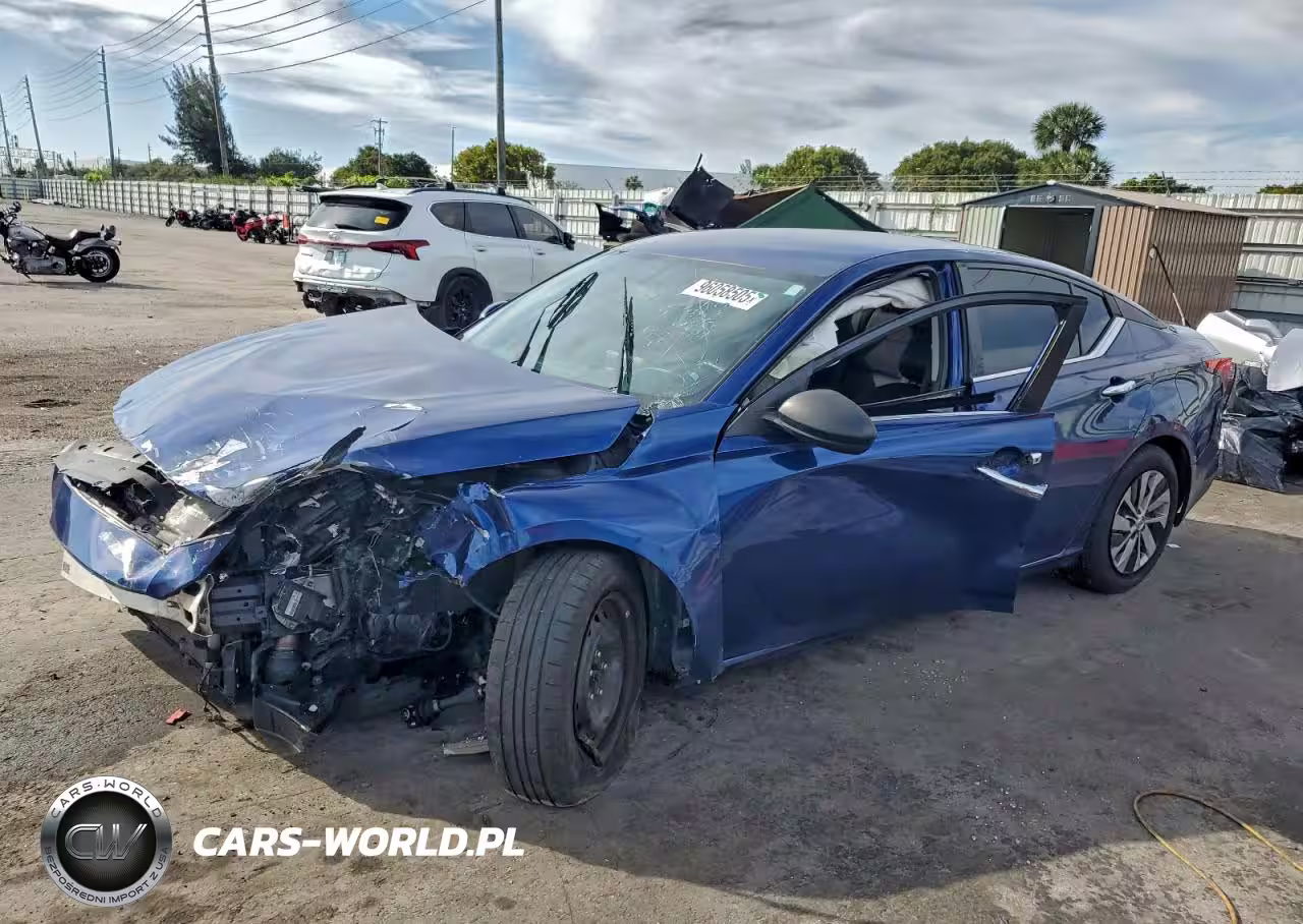 2019 Nissan Altima S