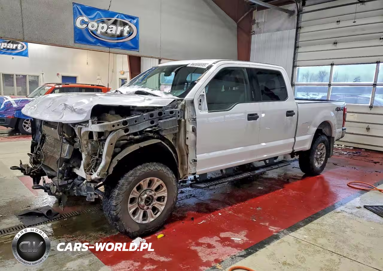 2022 Ford F250 Super Duty