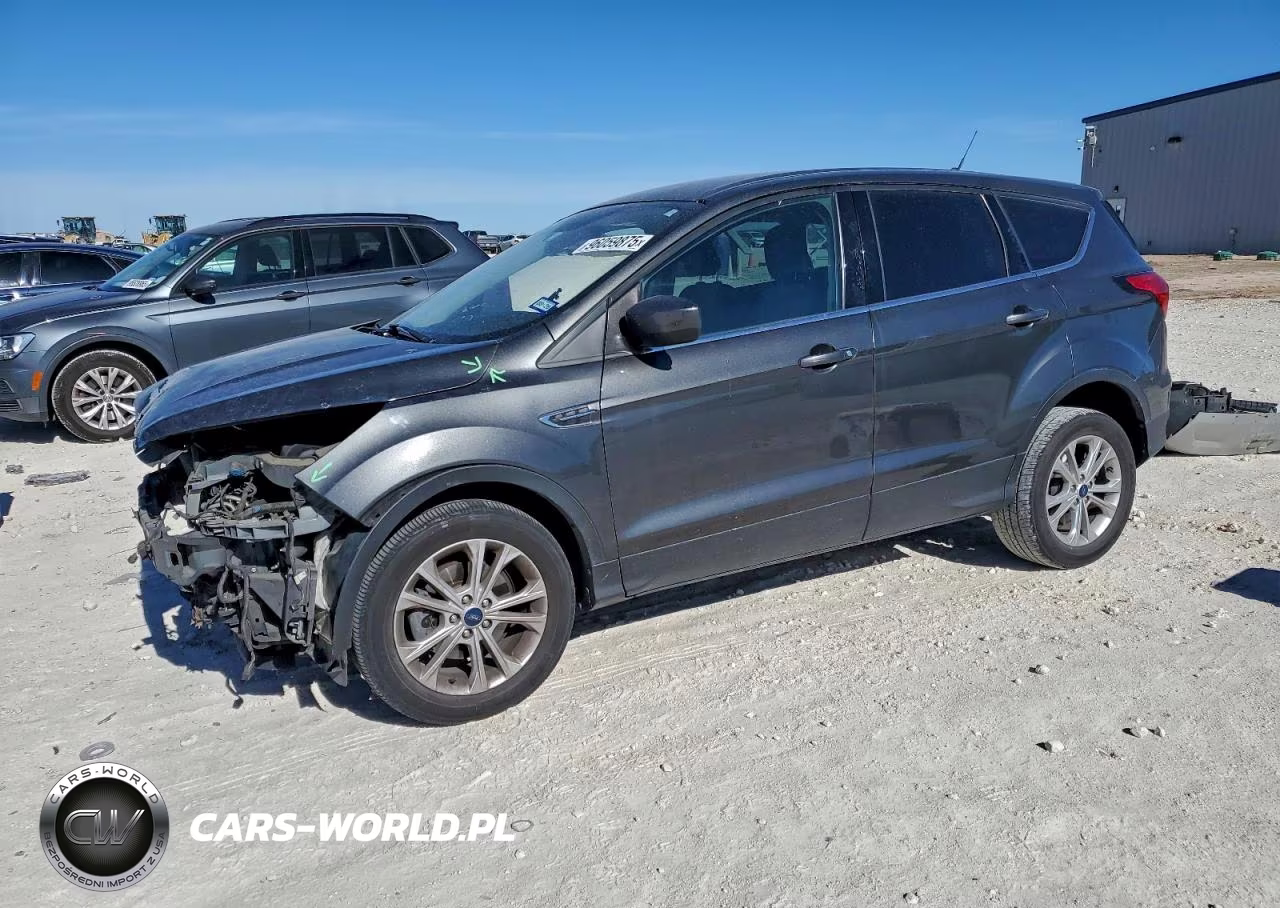 2019 Ford Escape Se