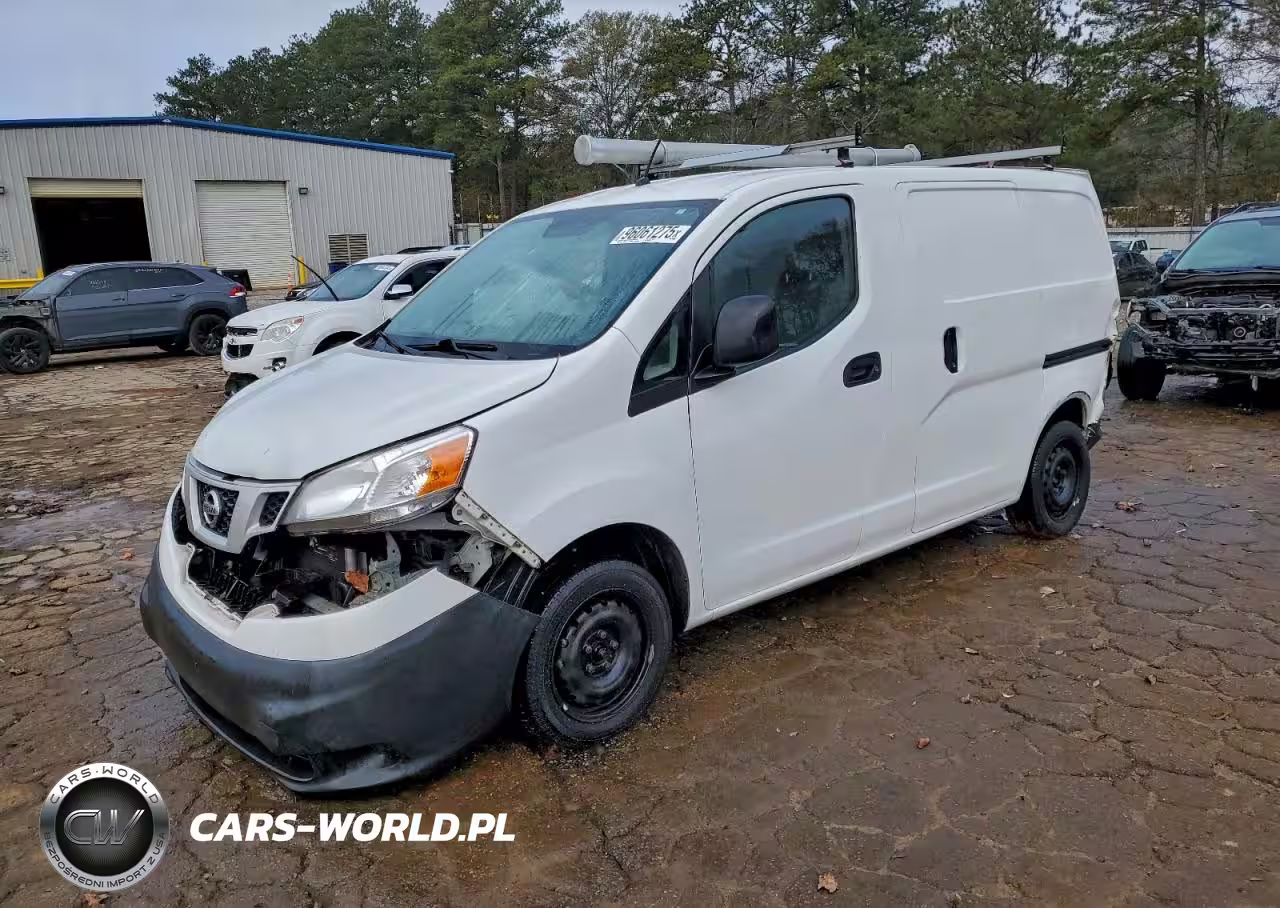 2019 Nissan Nv200 2.5S