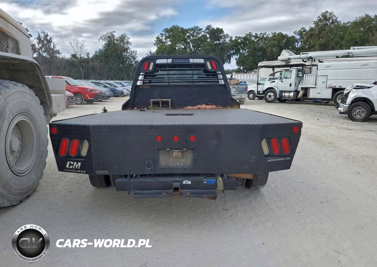 2017 Ram 3500 VIN:3C7WRTBL8HG611607 - 6