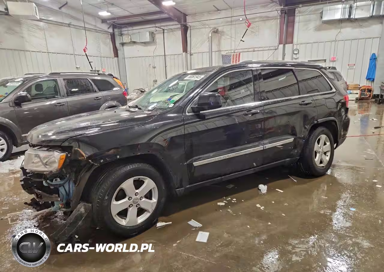 2012 Jeep Grand Cherokee Laredo