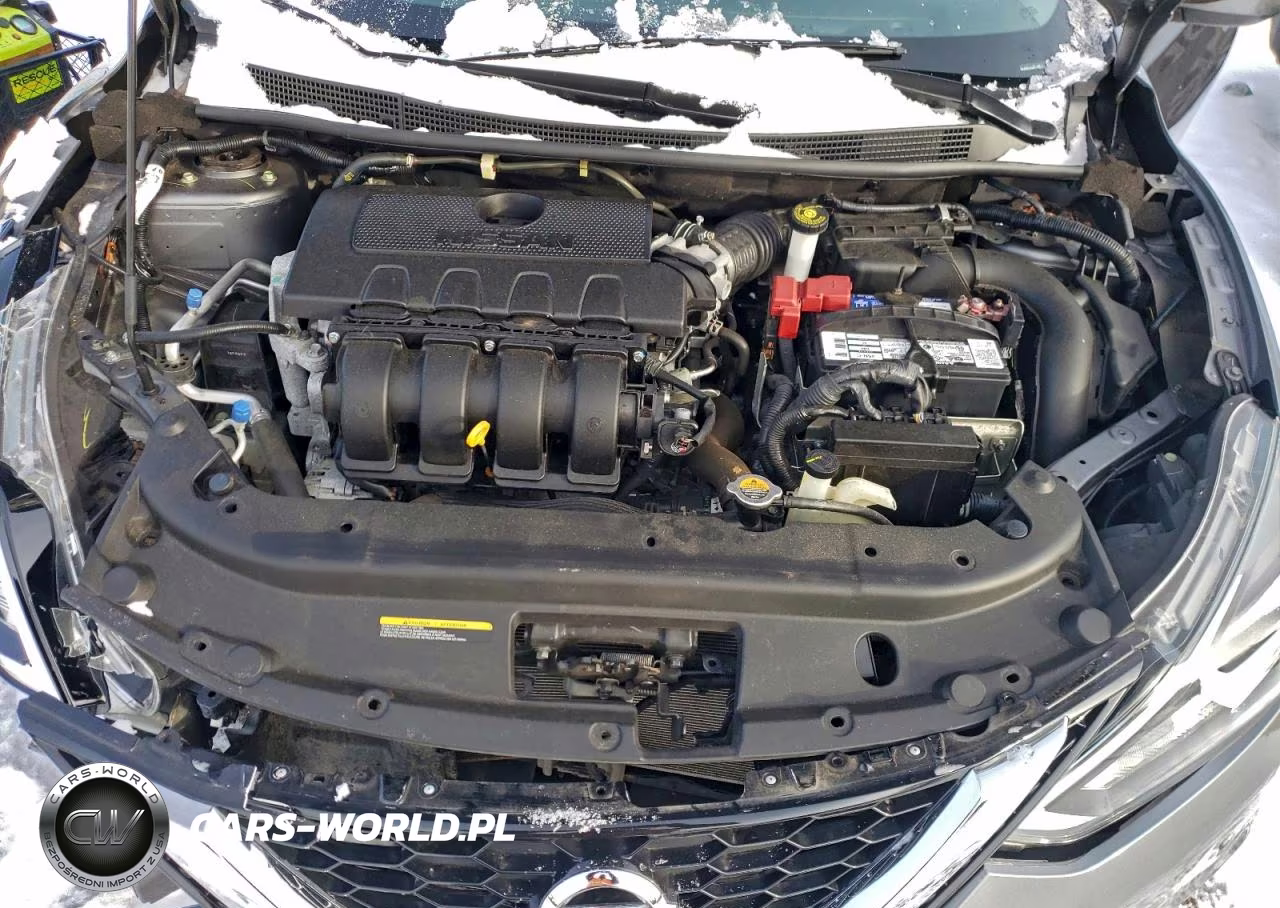 2016 Nissan Sentra S VIN:3N1AB7AP4GY319214 - 11