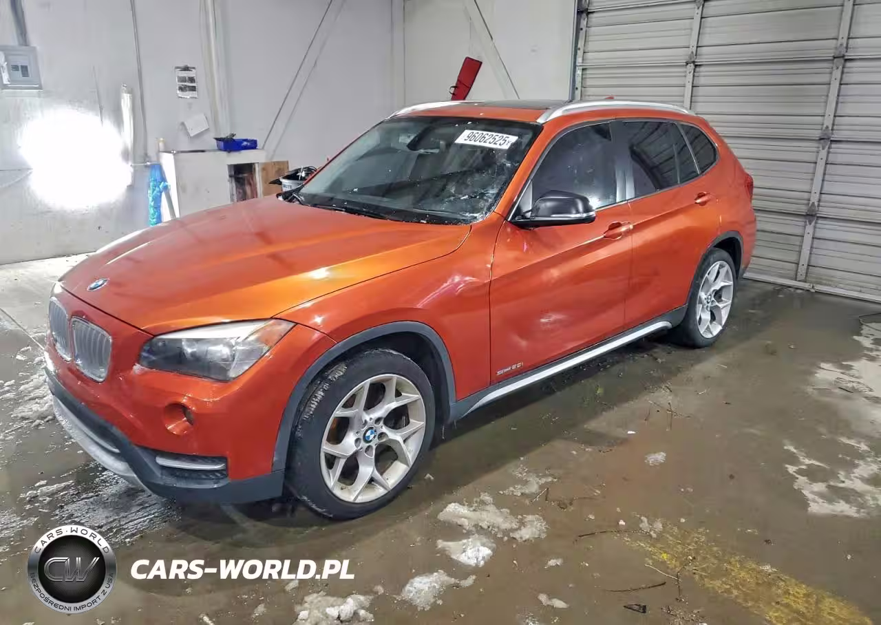 2014 BMW X1 Sdrive28I