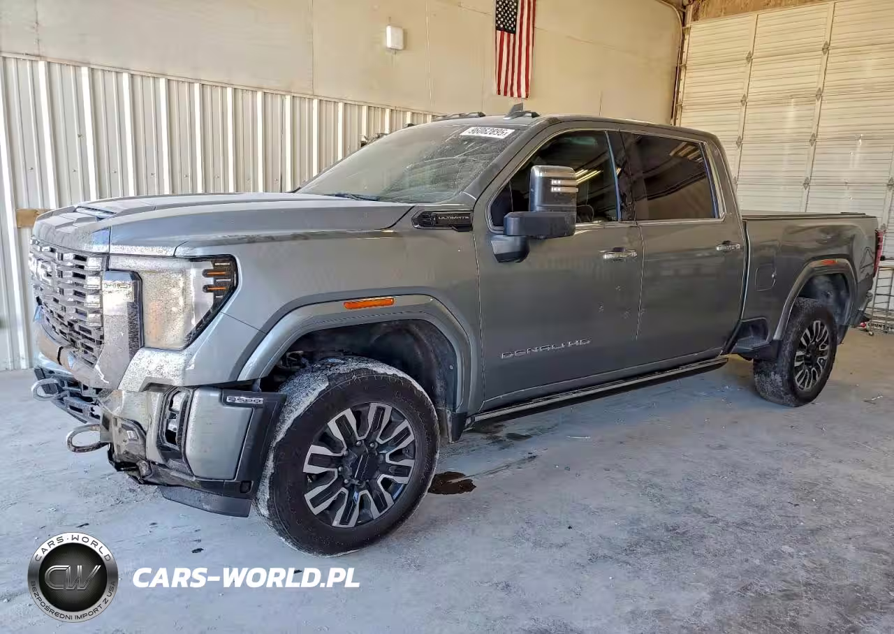2024 GMC Sierra K2500 Denali Ultimate