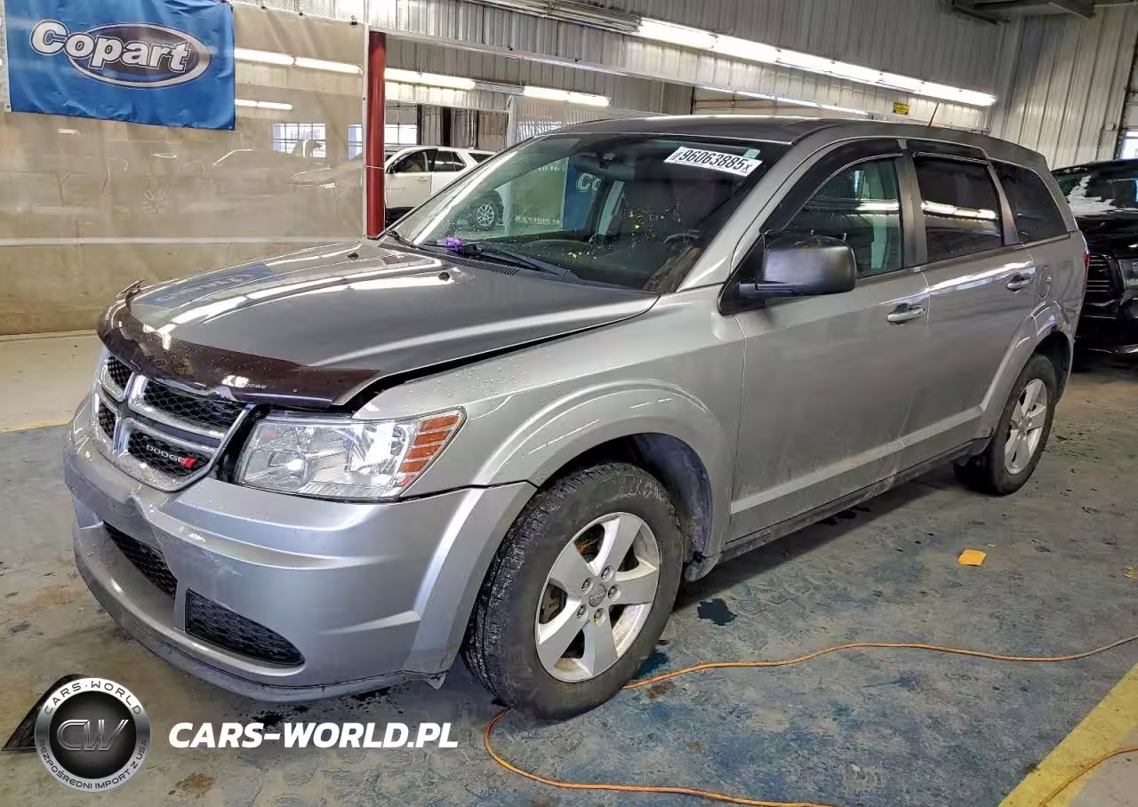 2015 Dodge Journey Se