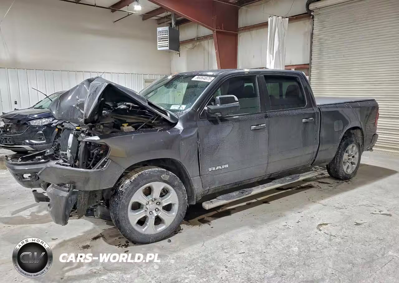 2020 Ram 1500 Big Horn-Lone Star