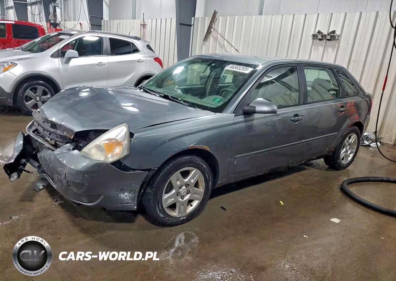 2006 Chevrolet Malibu Maxx Lt