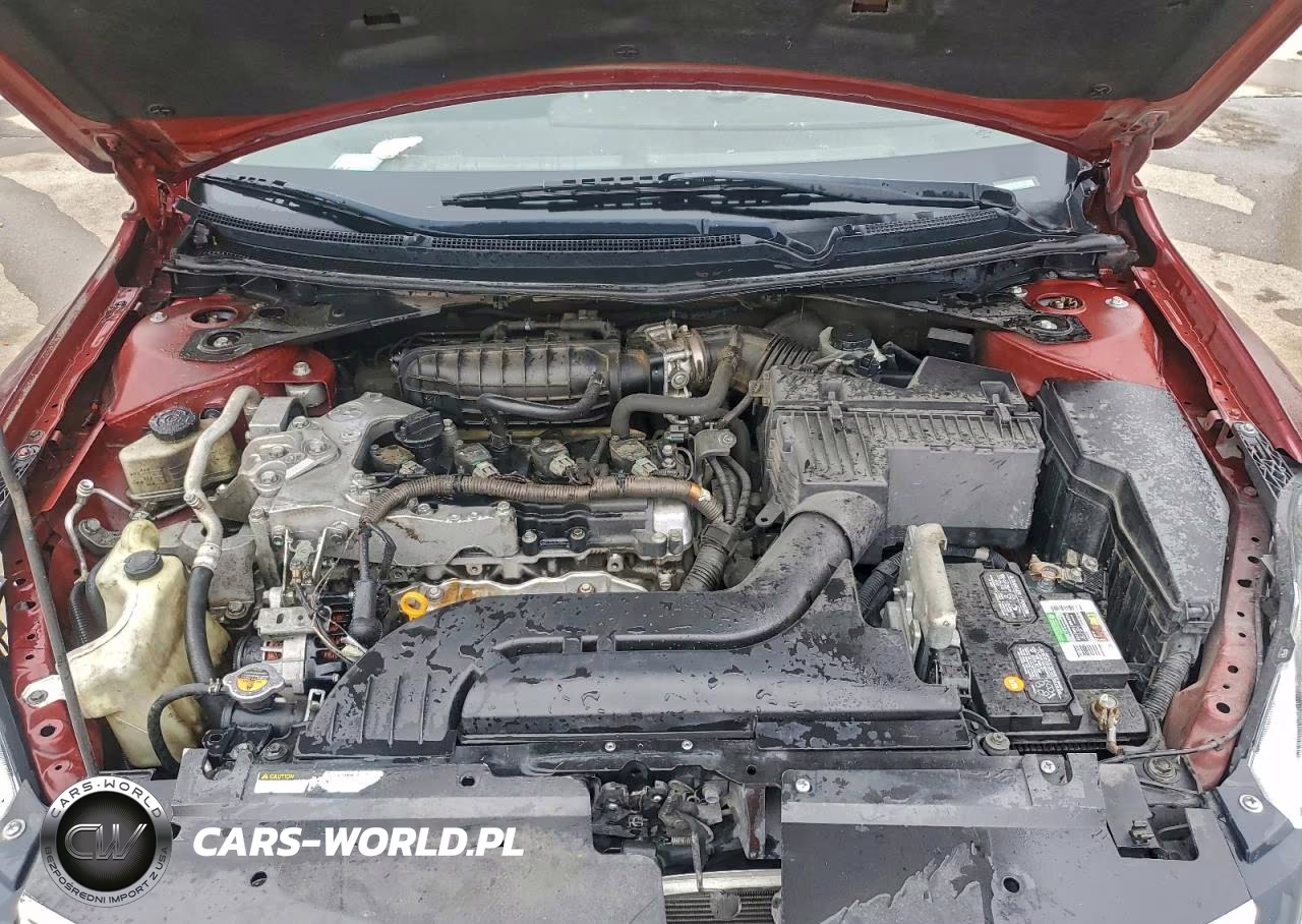 2012 Nissan Altima Base VIN:1N4AL2AP3CC164483 - 11